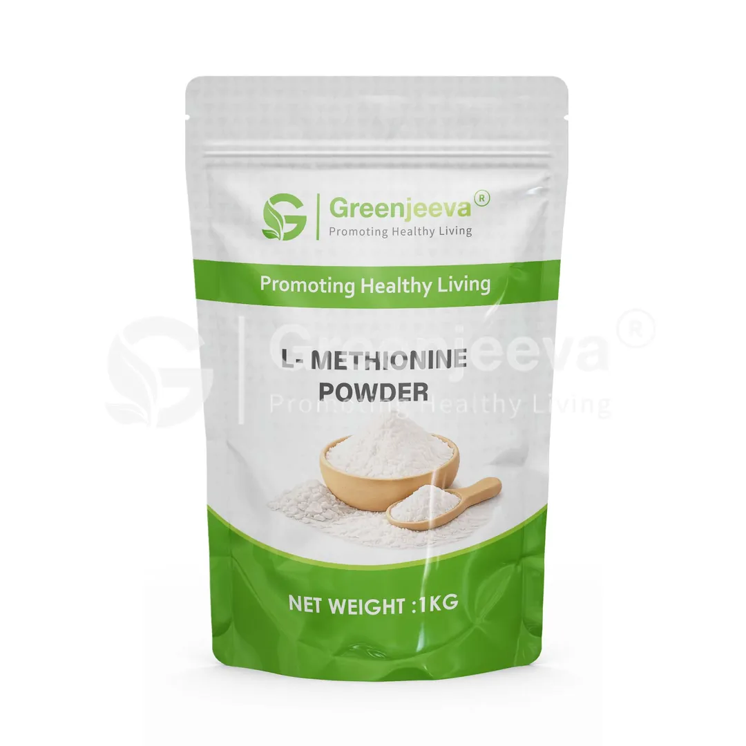 L- Methionine Powder Pouch L- Methionine Powder Pouch
